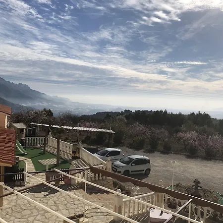 Хостел Rincon De Pepe