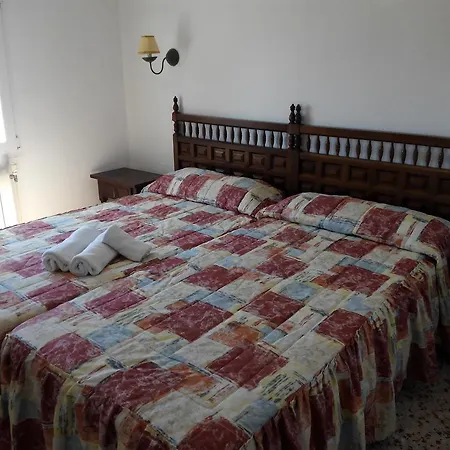 Rincon De Pepe Эль-Кастель-де-Гуадалест