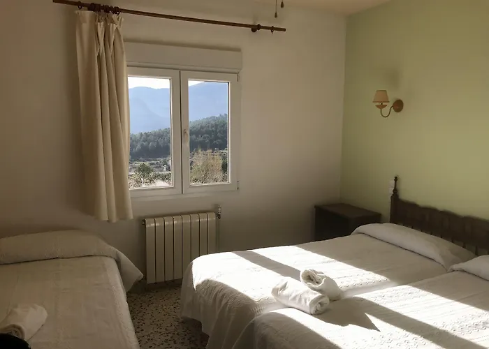 Rincon De Pepe Ostello El Castell de Guadalest