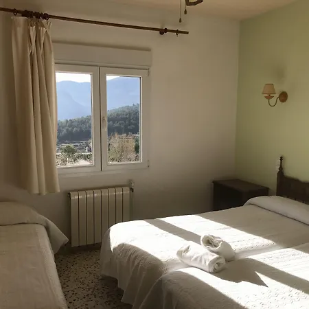 Rincon De Pepe Hostel El Castell de Guadalest