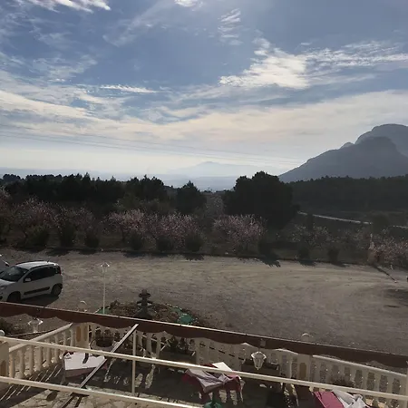 Auberge de jeunesse Rincon De Pepe El Castell de Guadalest
