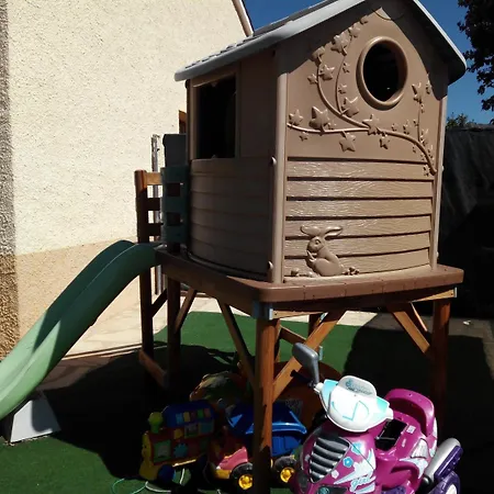 Rincon De Pepe Auberge de jeunesse