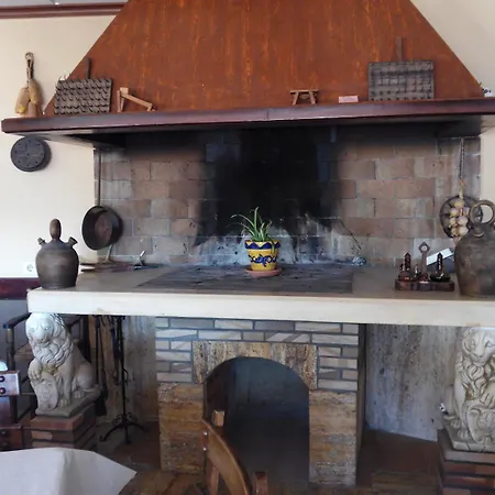 Rincon De Pepe Hostel El Castell de Guadalest