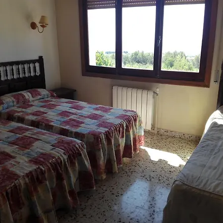 Rincon De Pepe El Castell de Guadalest