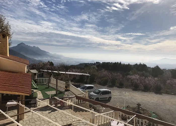 بيت شباب Rincon De Pepe