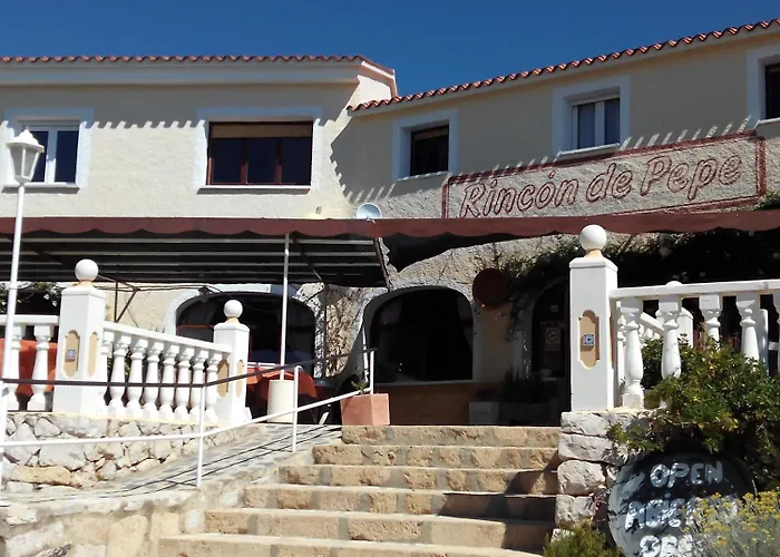 Rincon De Pepe بيت شباب *