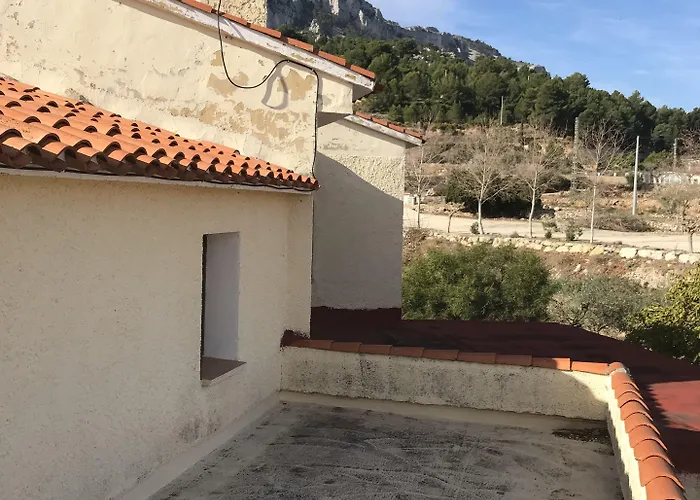 بيت شباب Rincon De Pepe إل كاستيل دي غواداليست