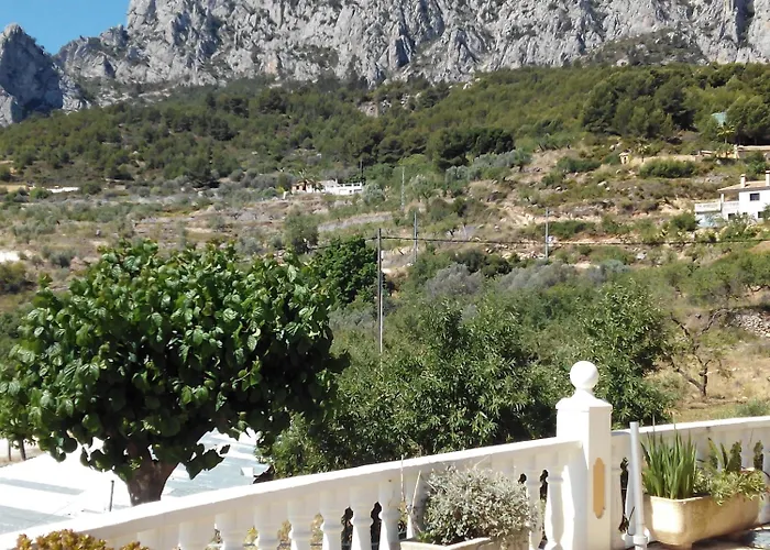 بيت شباب Rincon De Pepe