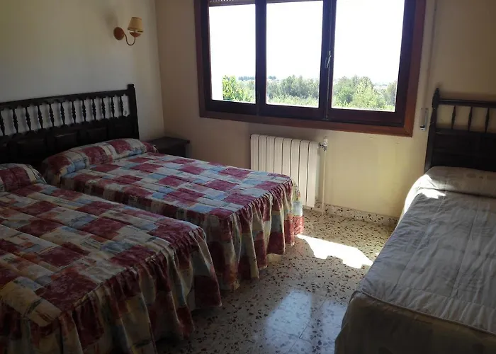 Rincon De Pepe إل كاستيل دي غواداليست